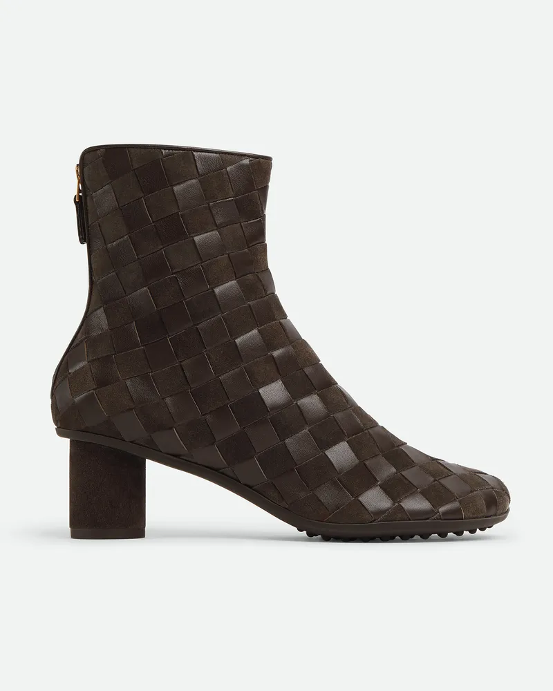 Bottega Veneta Atomic Stiefelette Fondant