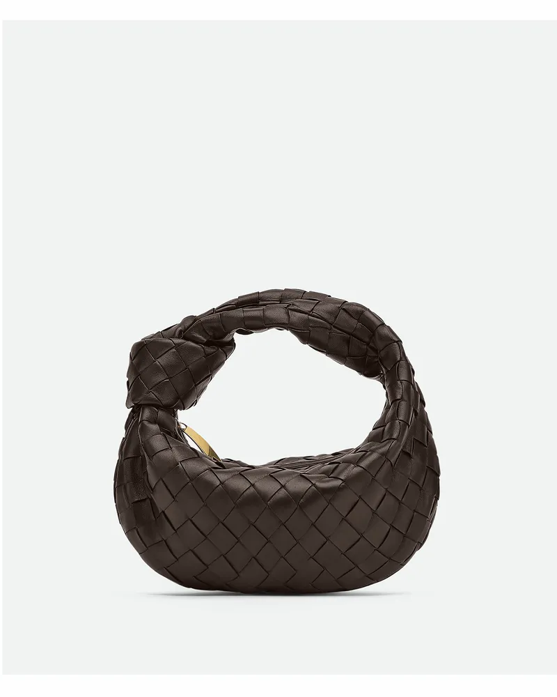 Bottega Veneta Mini Jodie - Braun - Unisex Braun