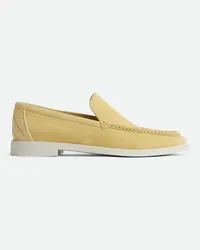 Bottega Veneta Astaire Loafer Straw