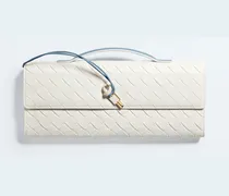 Andiamo Clutch-Blau - Damen