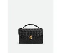 Knot Lock-Schwarz - Damen