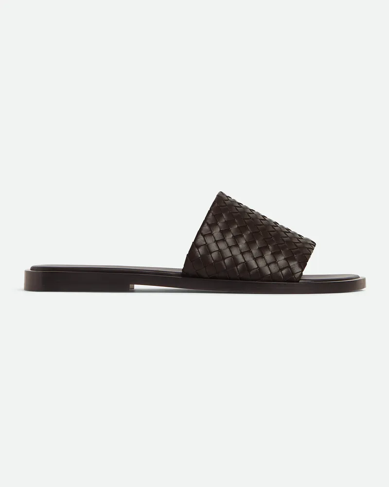 Bottega Veneta Elio Mules Fondant