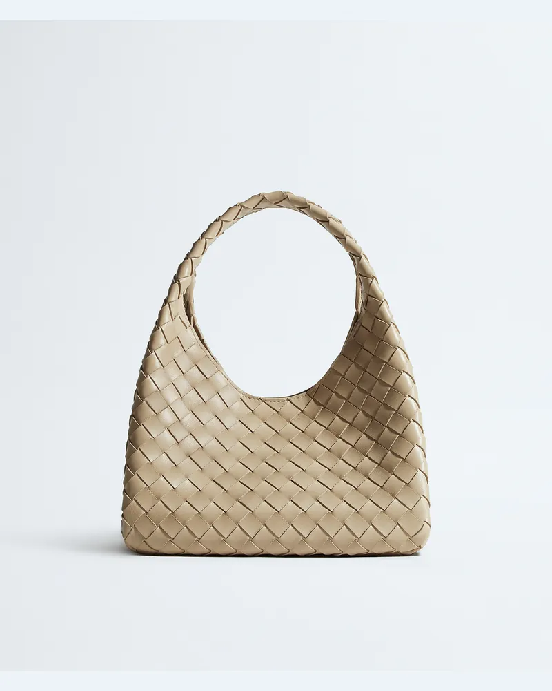 Bottega Veneta Kleine Campana - Beige - Damen Beige