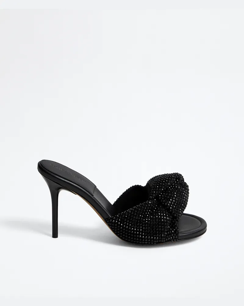 Bottega Veneta Cherry Mule-Schwarz - Damen Schwarz