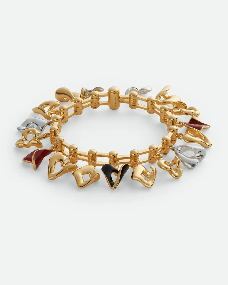 Bottega Veneta Cards Armband - Multicolor - Damen Multicolor