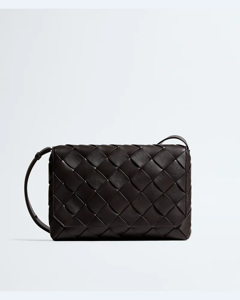 Bottega Veneta Große Diago-Braun - Herren Braun