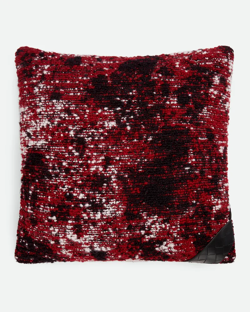 Bottega Veneta Volcanic Bouclè-Kissen-Mehrfarbig - Unisex Mehrfarbig