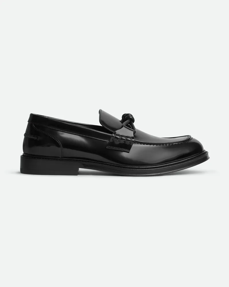 Bottega Veneta Astaire Loafer Black