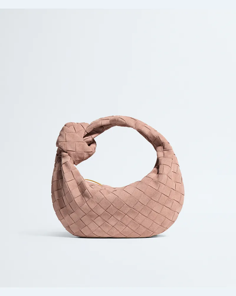 Bottega Veneta Mini Jodie-Rose - Damen Rose