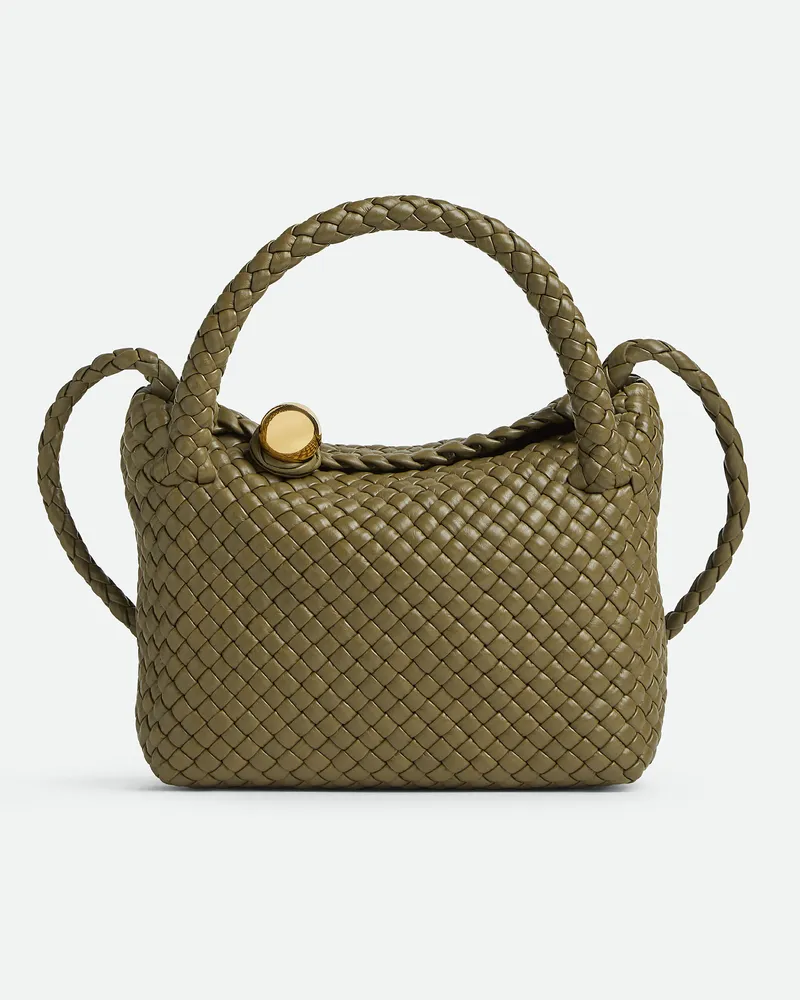 Bottega Veneta Kleine Tosca Algae