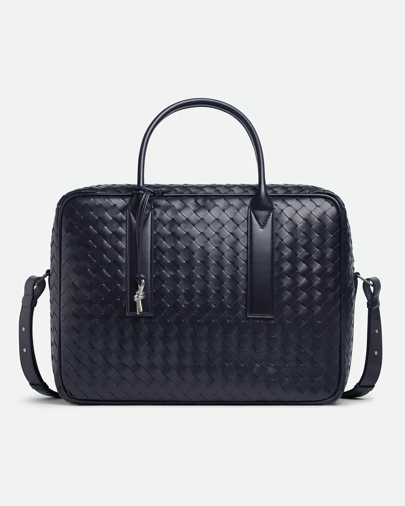 Bottega Veneta Getaway Weekender Nocturnal