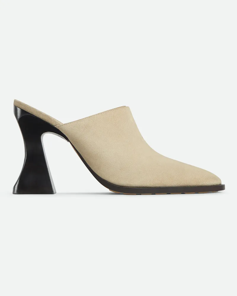 Bottega Veneta Chacha Mules Light
