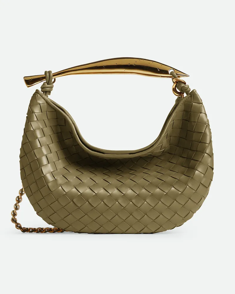 Bottega Veneta Sardine Chain - Beige - Damen Beige