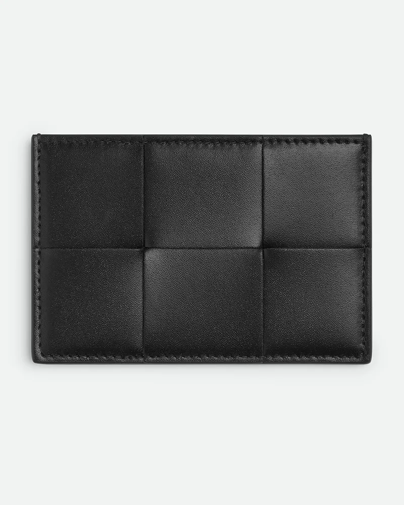 Bottega Veneta Cassette Kartenetui - Schwarz - Herren Schwarz