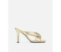 Riva Mules-Gold - Damen