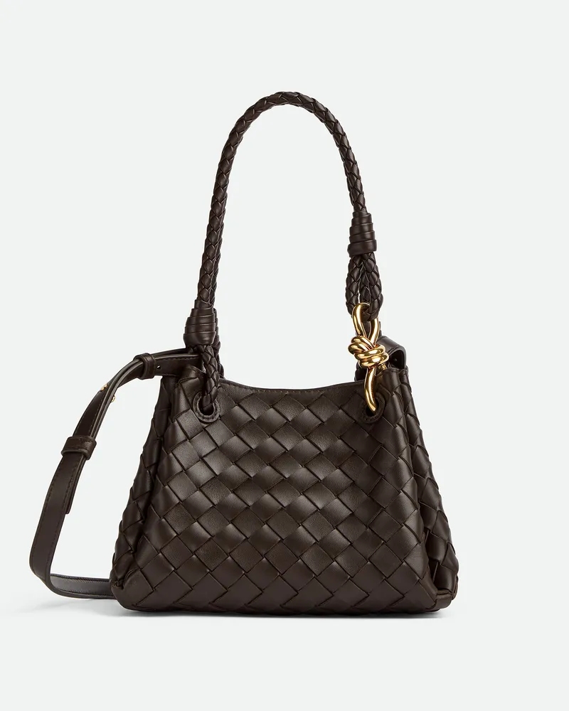 Bottega Veneta Kleine Parachute Fondant