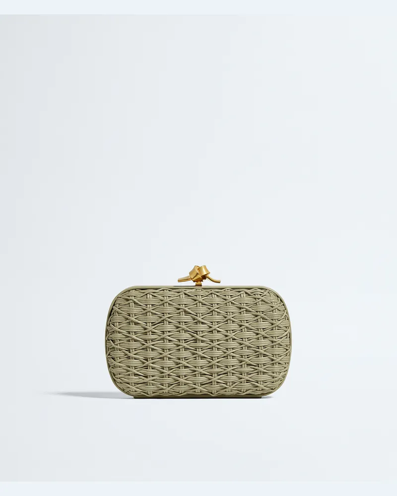 Bottega Veneta Knot-Grün - Damen Grün