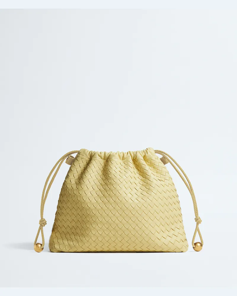Bottega Veneta Dustbag Organizer - Gelb - Damen Gelb