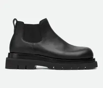 Lug Chelsea-Stiefelette-Schwarz - Herren