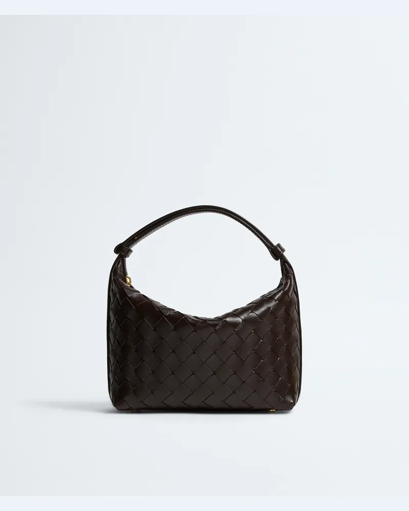 Bottega Veneta Wallace - Braun - Damen - 100 % Kalbsleder Braun
