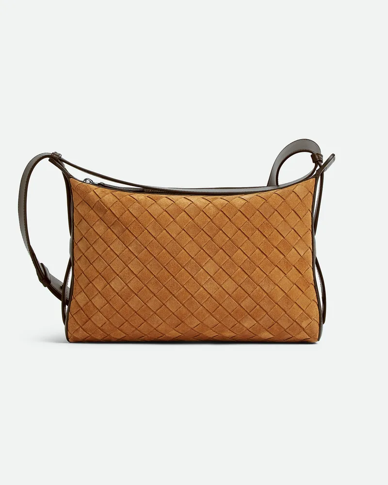 Bottega Veneta Tribeca Handtasche Amber