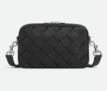 Kleine Intrecciato Camera Bag