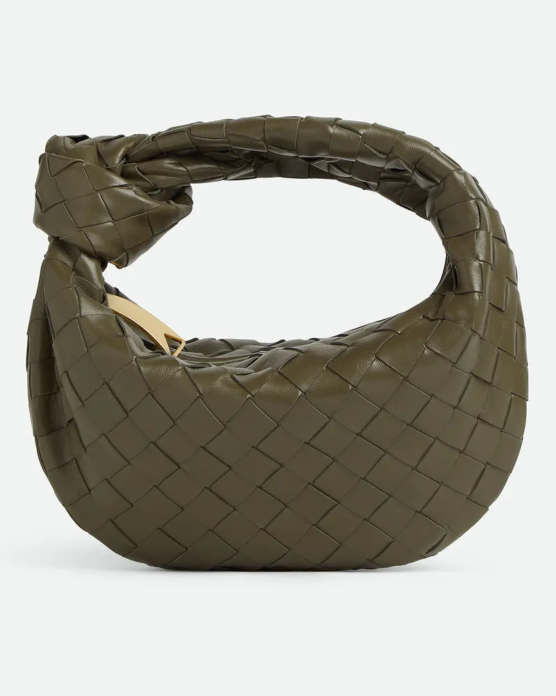 Bottega Veneta Mini Jodie - Grün - Damen Grün