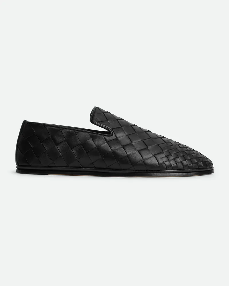 Bottega Veneta Sunday Slipper Black