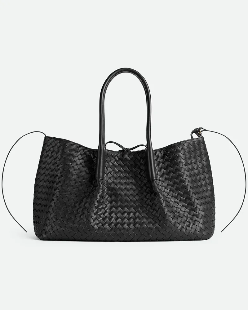 Bottega Veneta Große Pinacoteca - Schwarz - Damen Schwarz