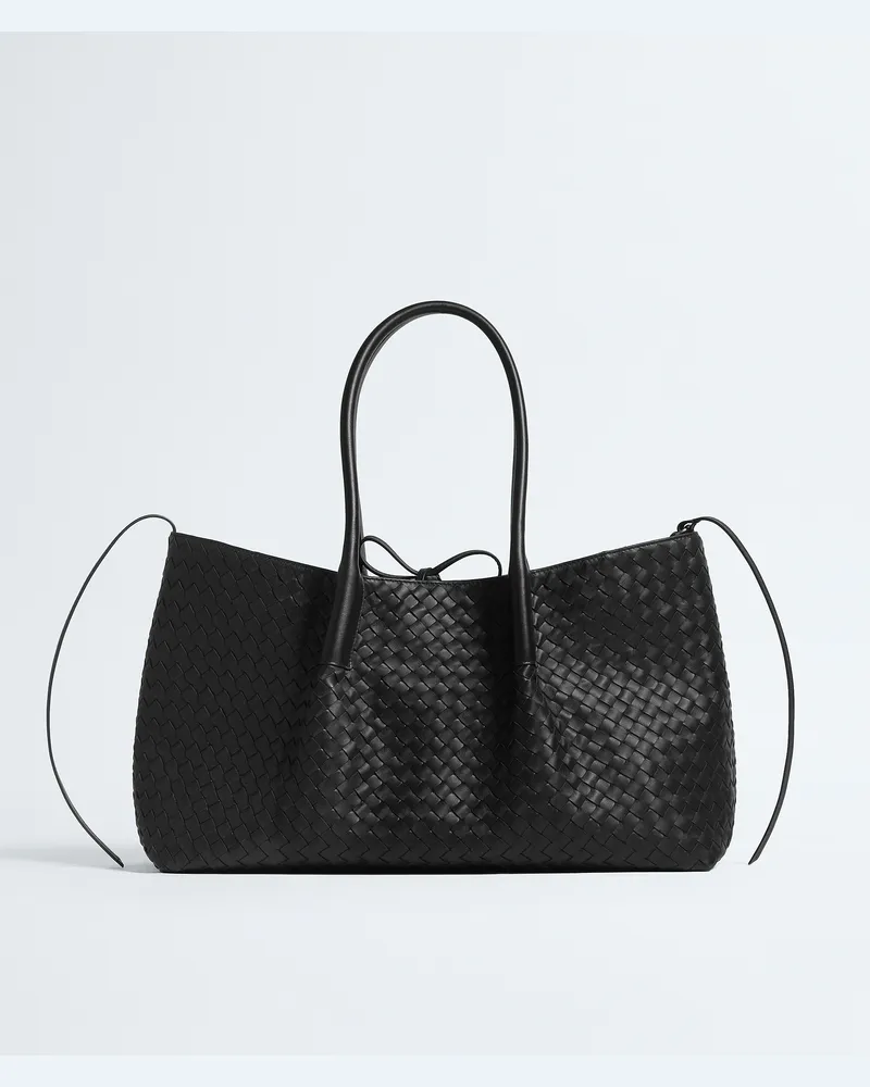 Bottega Veneta Große Pinacoteca-Schwarz - Damen Schwarz