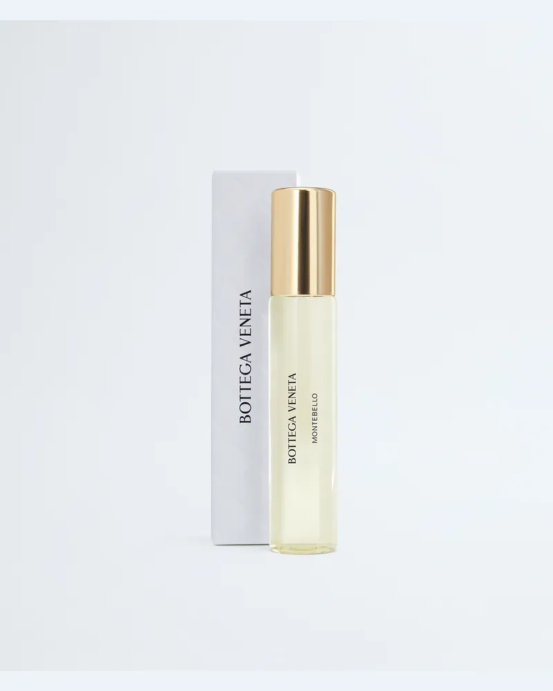 Bottega Veneta Montebello – Eau de Parfum 15 ml-Gold - Unisex Gold