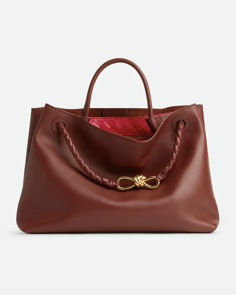 Bottega Veneta Andiamo Sapele