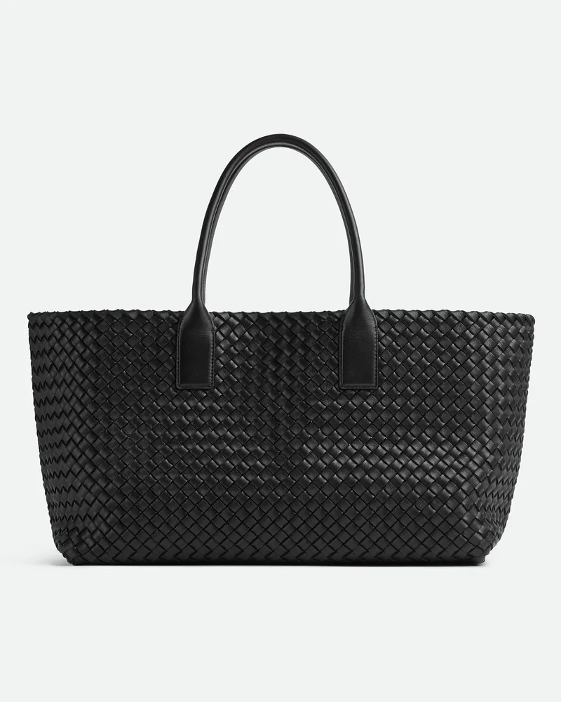 Bottega Veneta Cabat - Schwarz - Unisex Schwarz