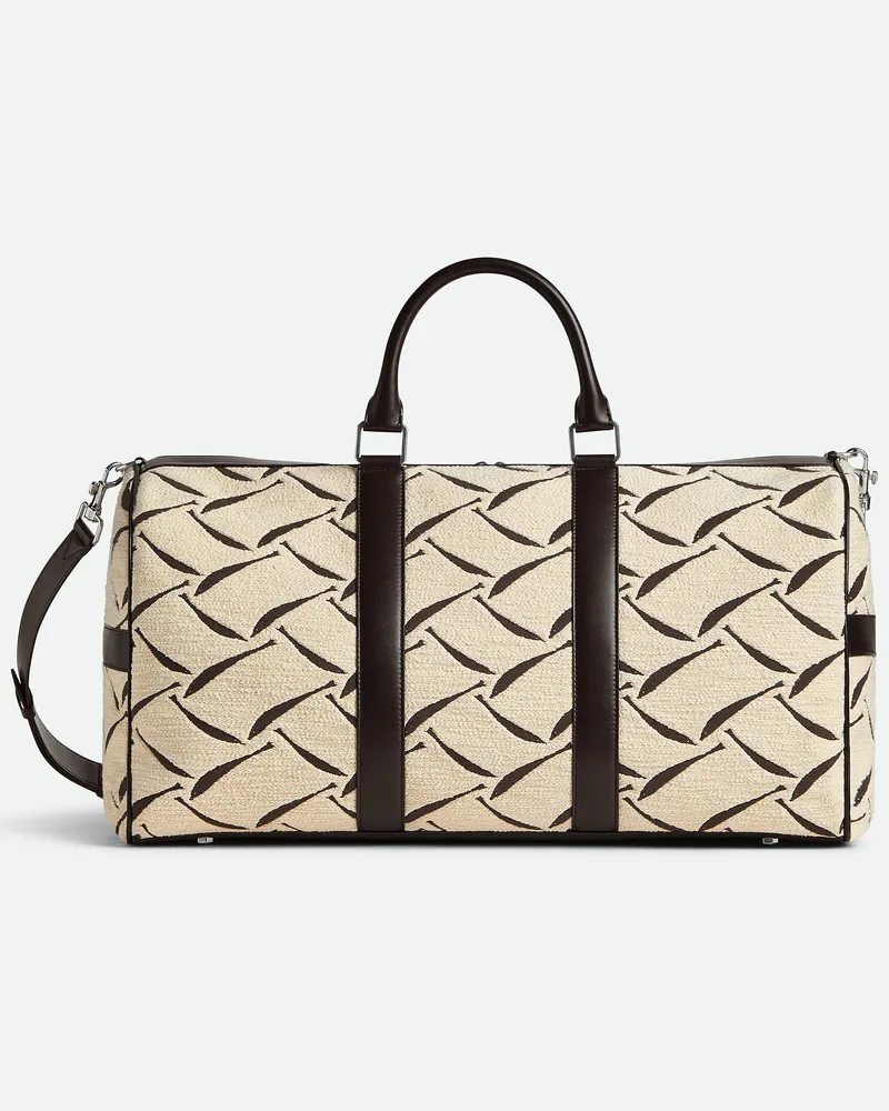 Bottega Veneta Reisetasche Natural