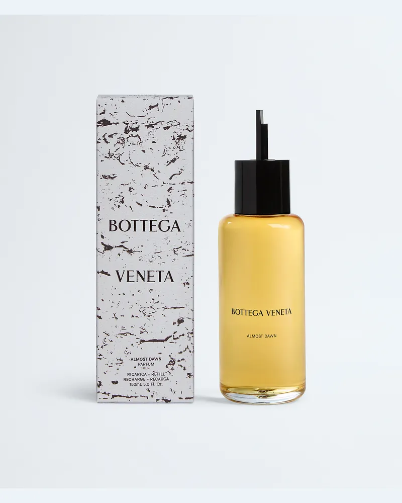 Bottega Veneta Almost Dawn Nachfüllpackung - Orange - Unisex - 100% Klarglas Orange