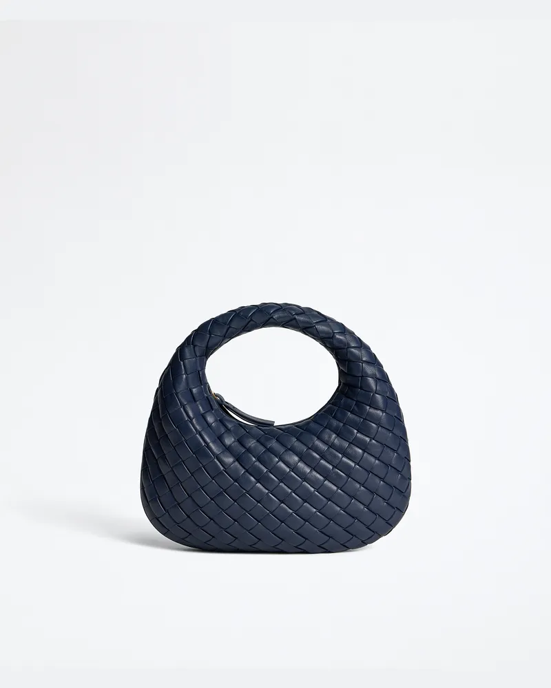 Bottega Veneta Baby Veneta-Blau - Damen Blau