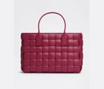 Tote Bag-Bordeaux - Damen