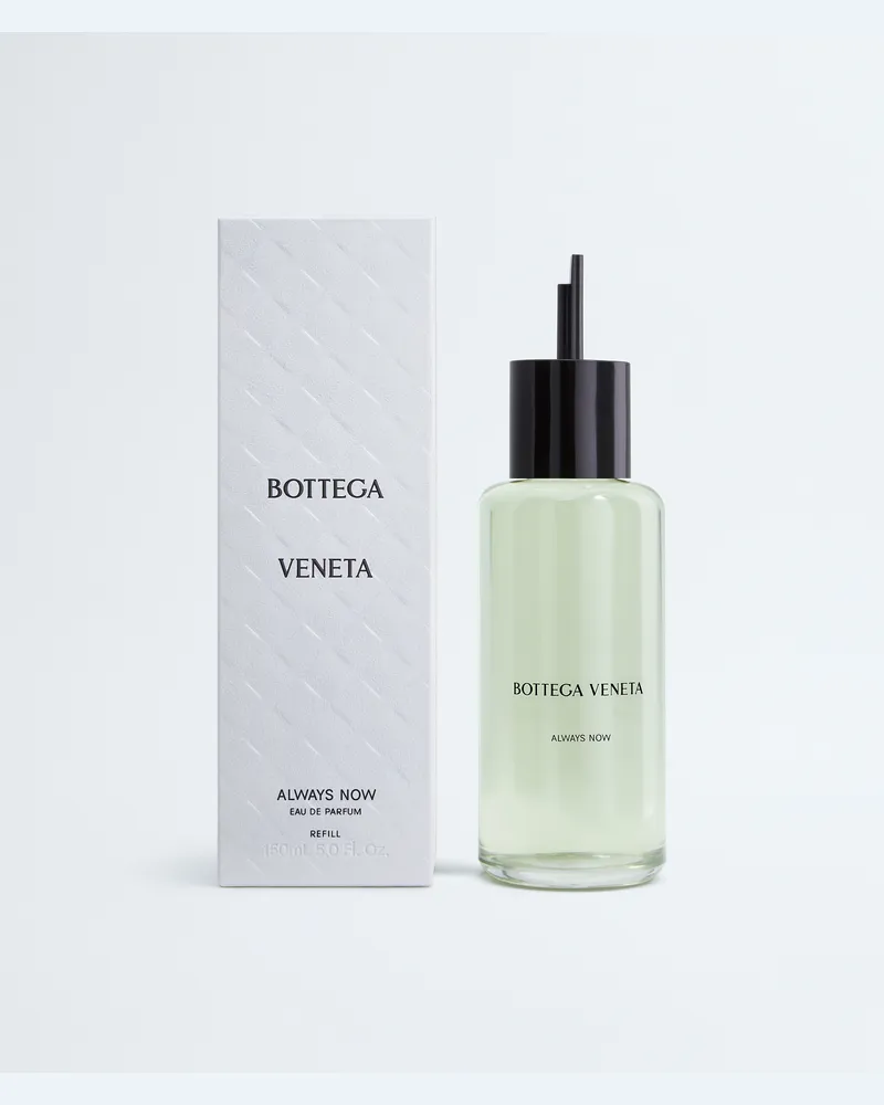Bottega Veneta Always Now – Refill-Schwarz - Unisex Schwarz