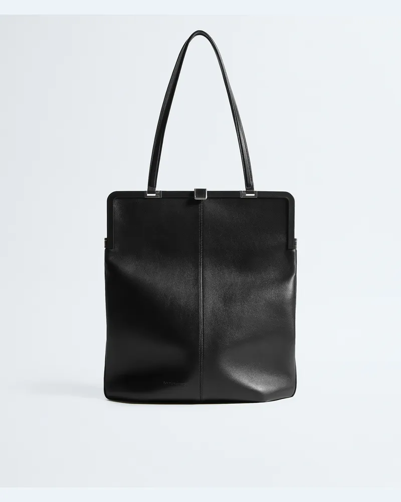 Bottega Veneta Vaulta-Schwarz - Herren Schwarz