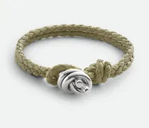 Knot Lederarmband