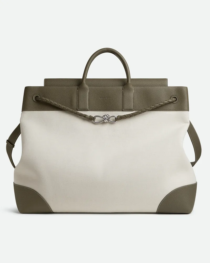 Bottega Veneta Maxi Andiamo Voyager - Grün - Herren Grün