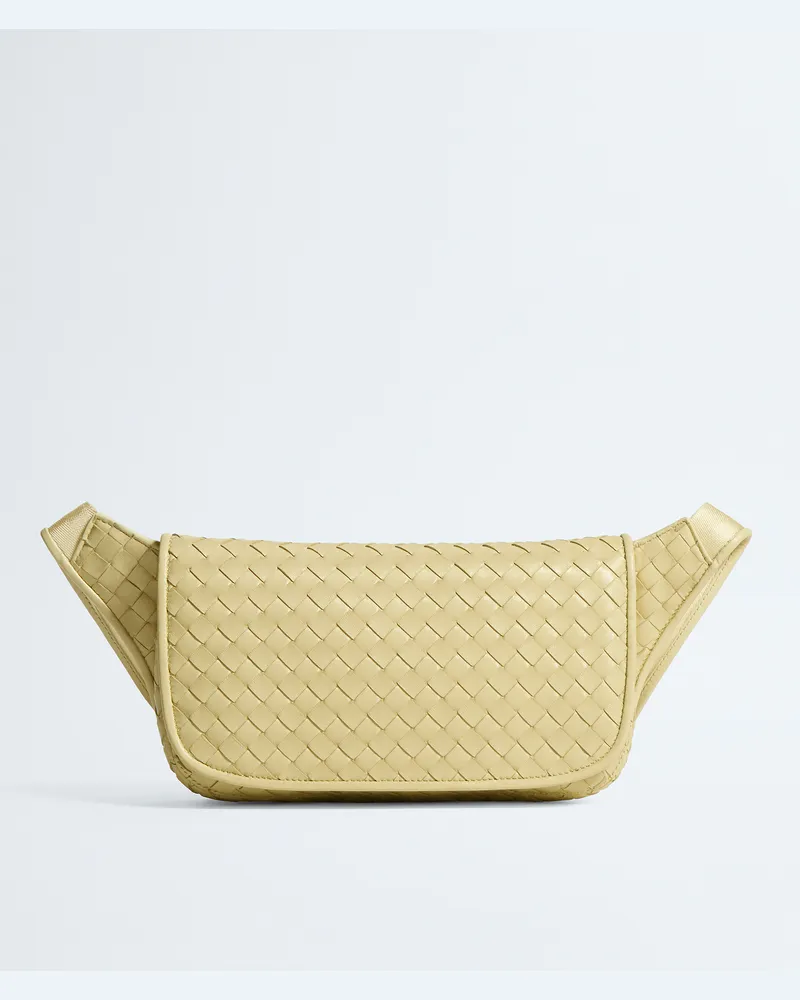 Bottega Veneta Veneto Gürteltasche-Gelb - Herren Gelb