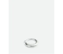 Bottega Veneta Sardine Ring Silver