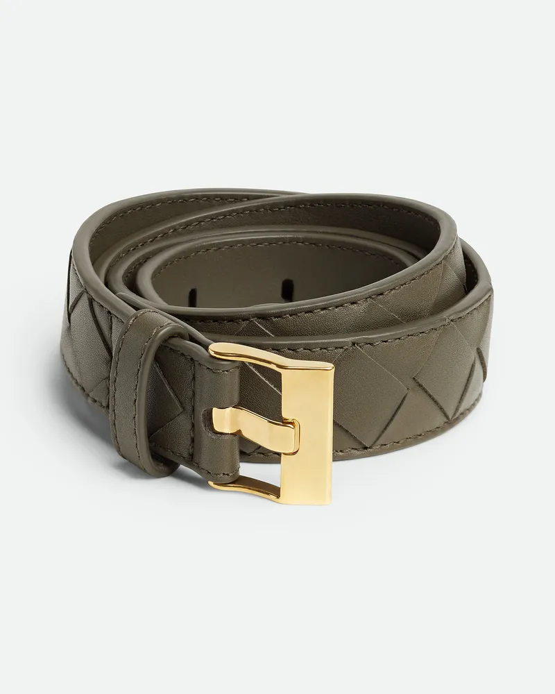 Bottega Veneta Watch Gürtel Cypress