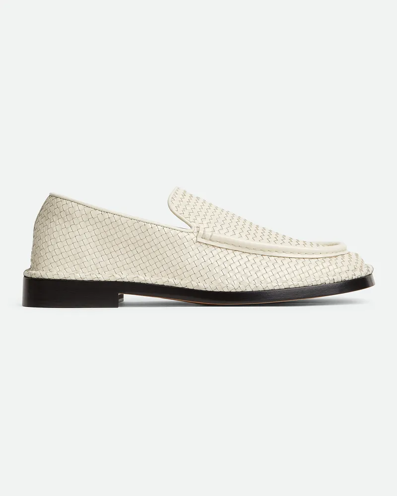 Bottega Veneta Daddy Loafer Sea