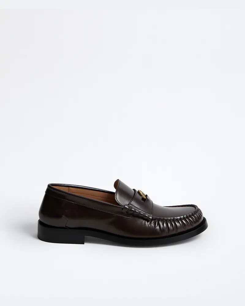 Bottega Veneta Ugo Loafer-Schwarz - Damen Schwarz