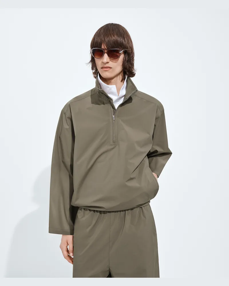 Bottega Veneta Funktionsblouson-Beige - Herren Beige