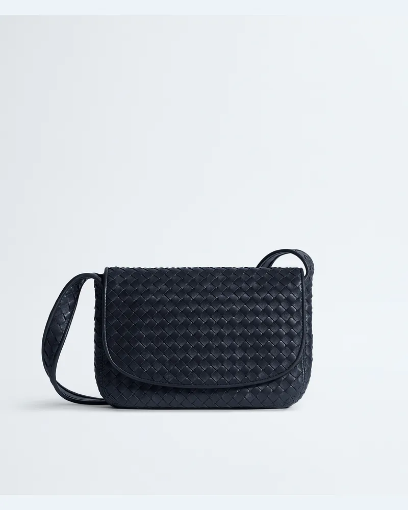 Bottega Veneta Veneto Messenger-Blau - Herren Blau