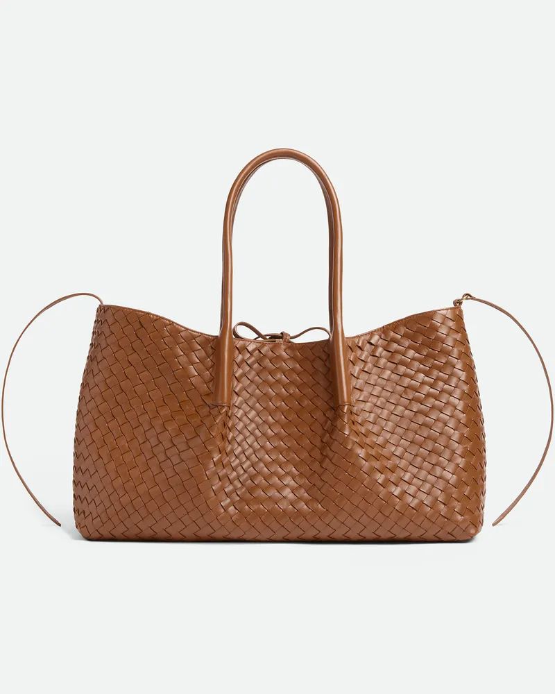 Bottega Veneta Große Pinacoteca - Braun - Damen Braun