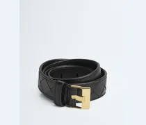 Watch Gürtel-Schwarz - Damen